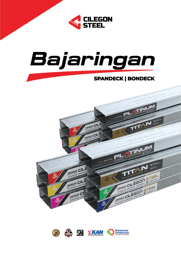 Baja Ringan Cilegon Steel