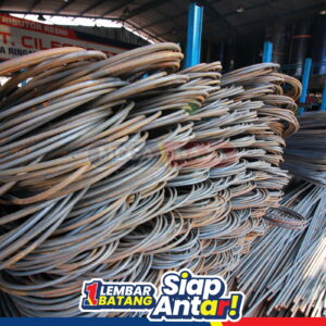 Besi Beton Polos